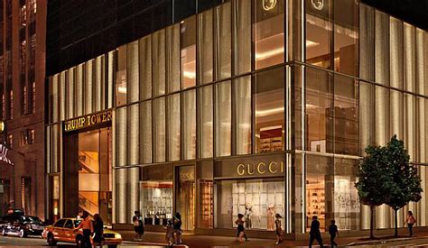 new york gucci office|gucci america inc.